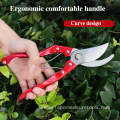 Factory custom garden tools pruning shears fruit